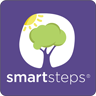 Tree logo for Smart Steps